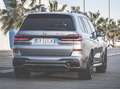 BMW X7 M60i  7 posti Gris - thumbnail 9