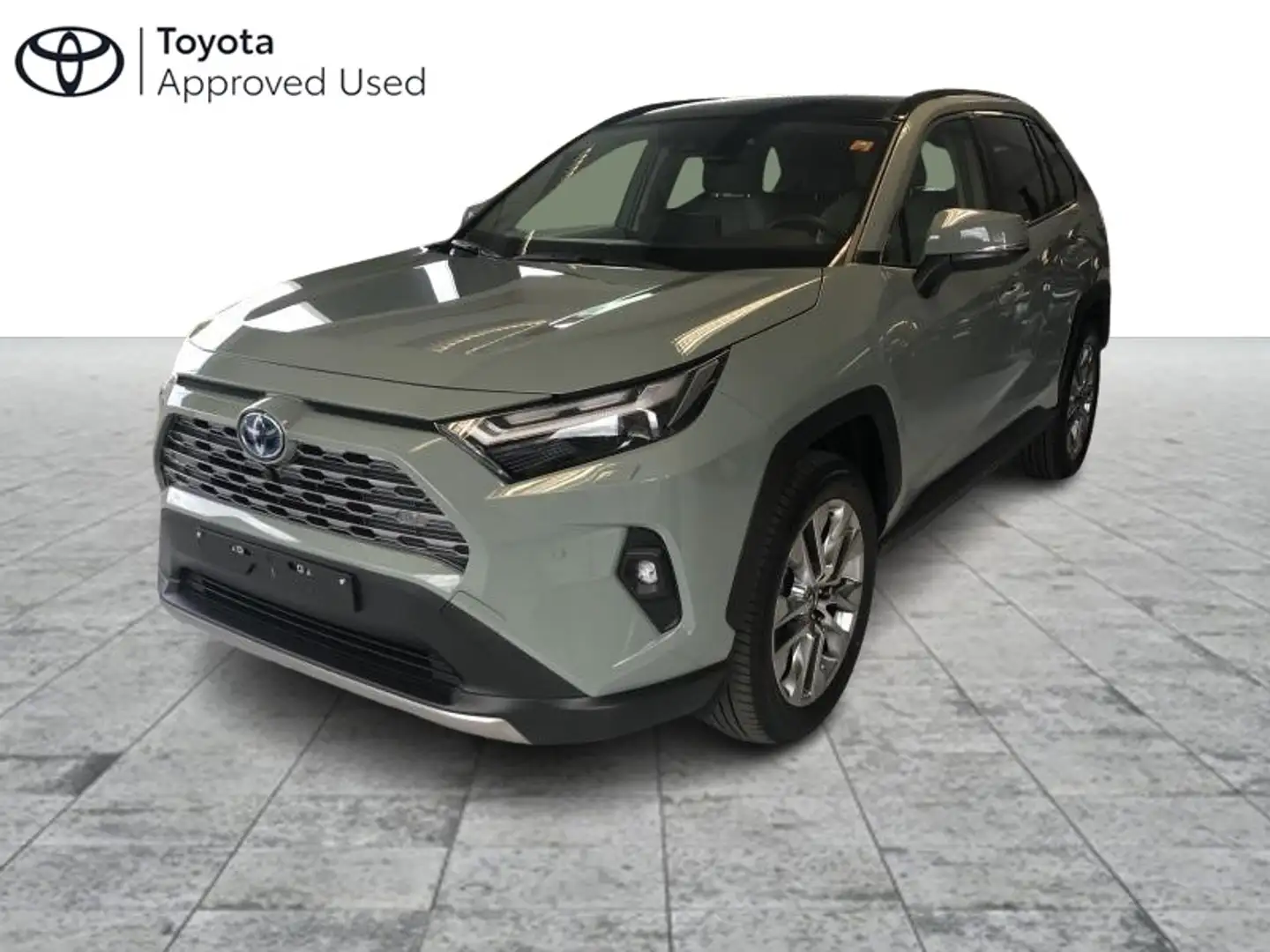 Toyota RAV 4 Premium Plus AWD Grigio - 1