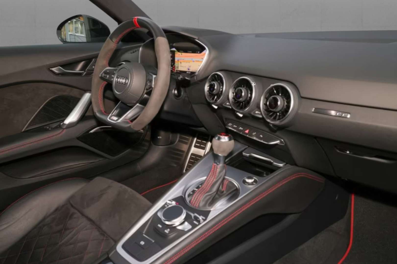 Audi TT Coupé 40 TFSI -  - Joinsteer - #4