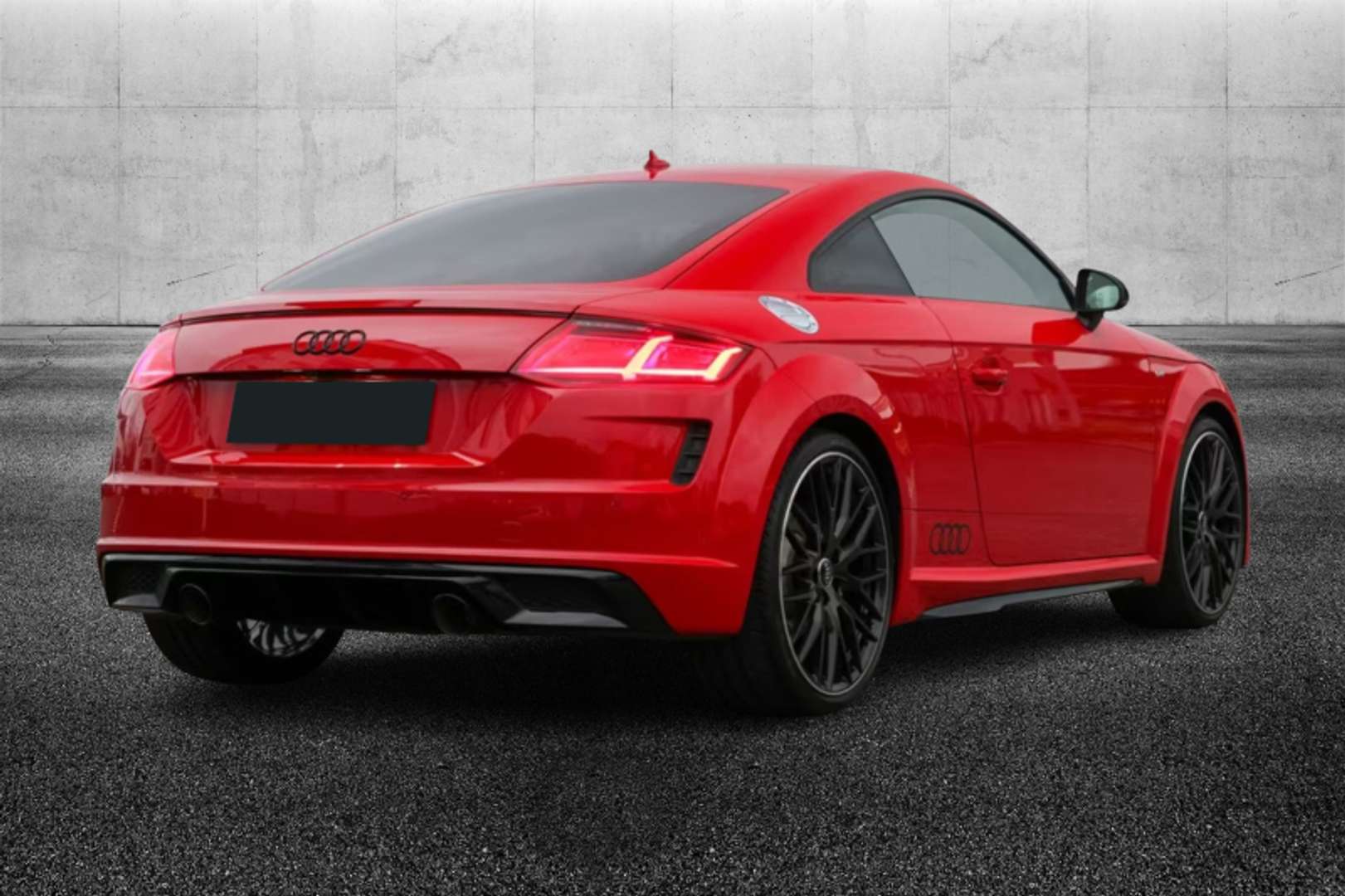 Audi TT Coupé 40 TFSI -  - Joinsteer - #2