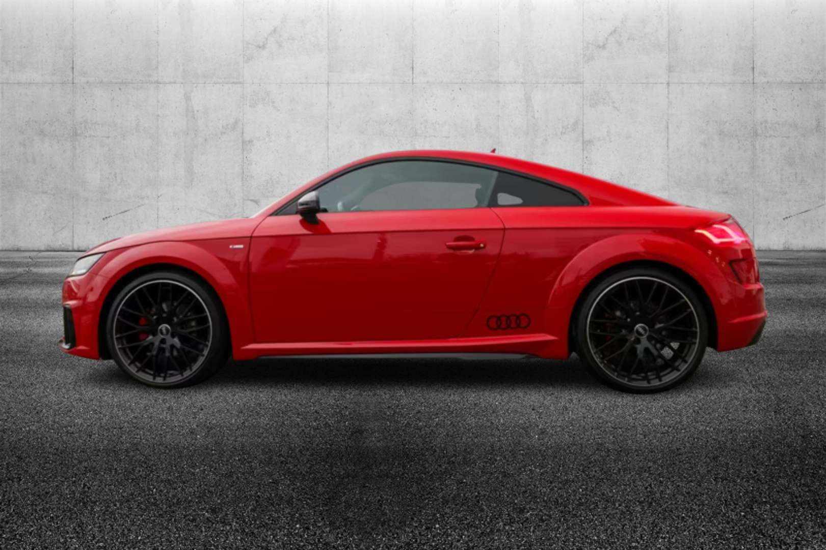 Audi TT Coupé 40 TFSI -  - Joinsteer - #3