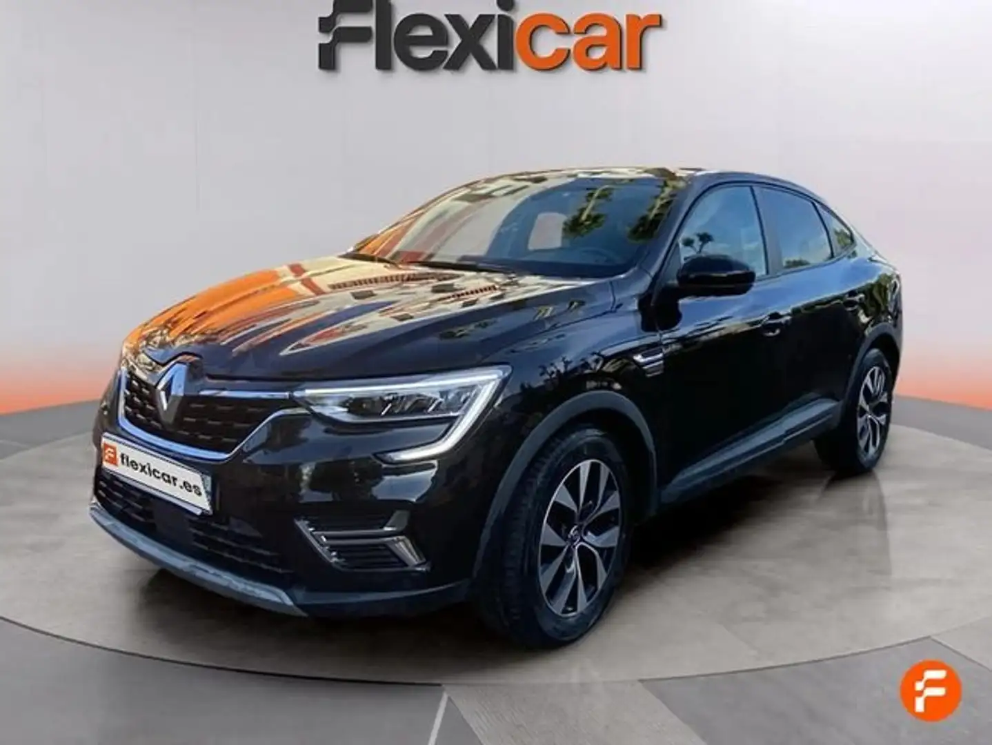 Renault Arkana Equilibre+E-TECH+H%C3%ADbrido+105kW%28145CV%29 Negro - 2