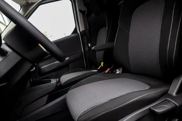 Ford E-Transit view 4