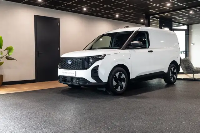 2026 Ford E-Transit in White for sale