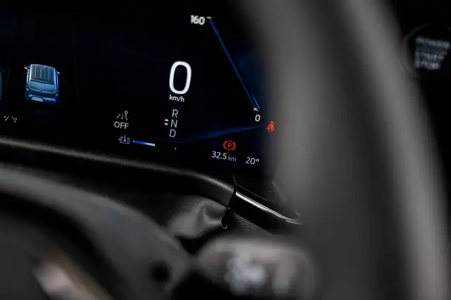 Ford E-Transit view 22