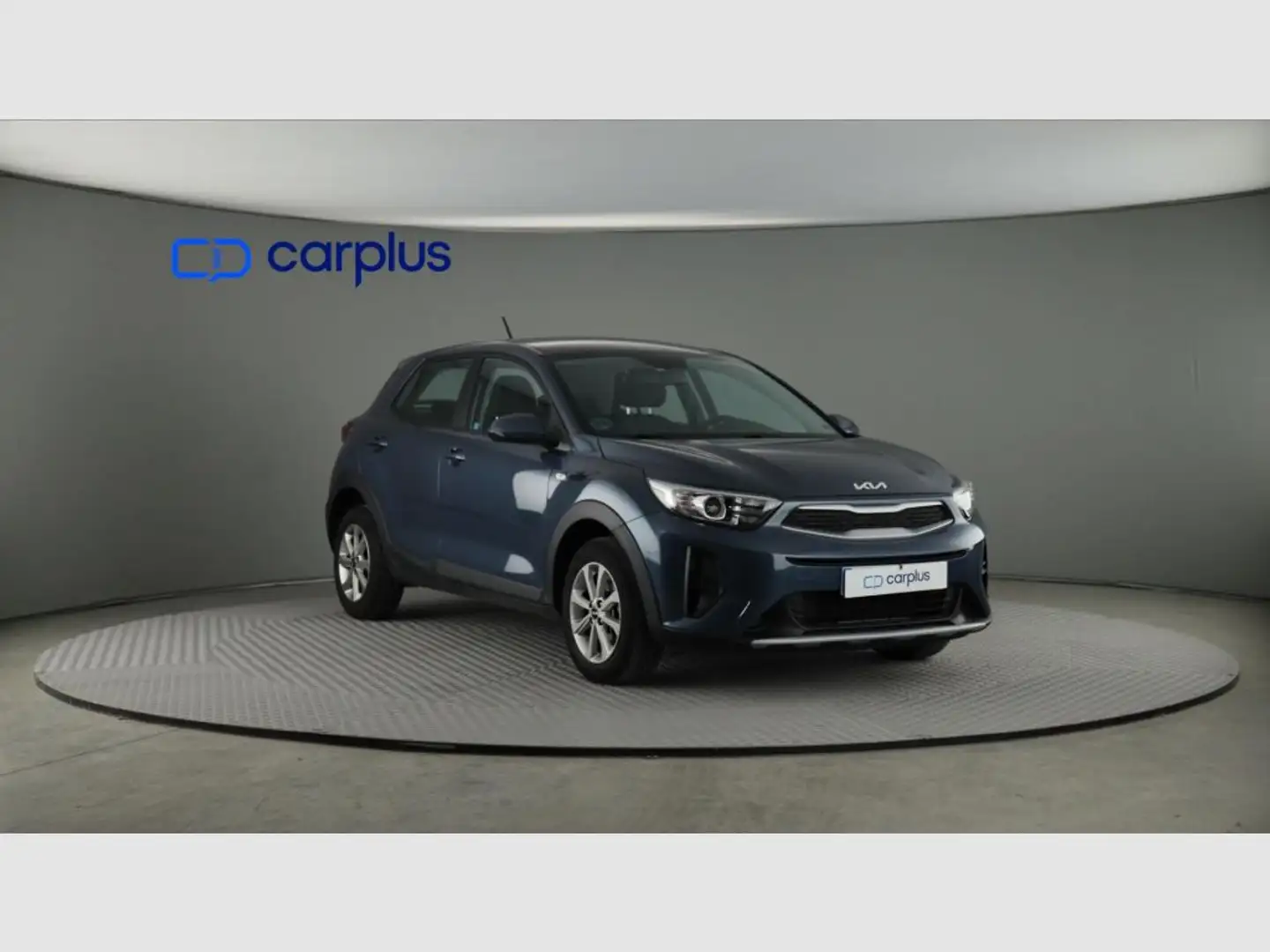 Kia Stonic 1.2 DPi Drive Azul - 2
