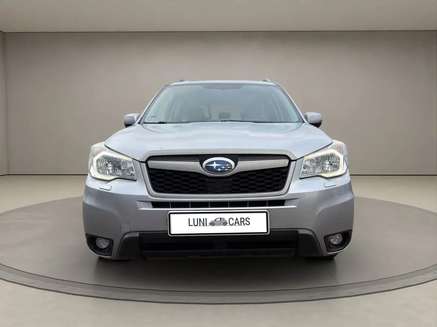 Subaru Forester Exclusive / Kamera / AHK / Schiebedach Silver - 2