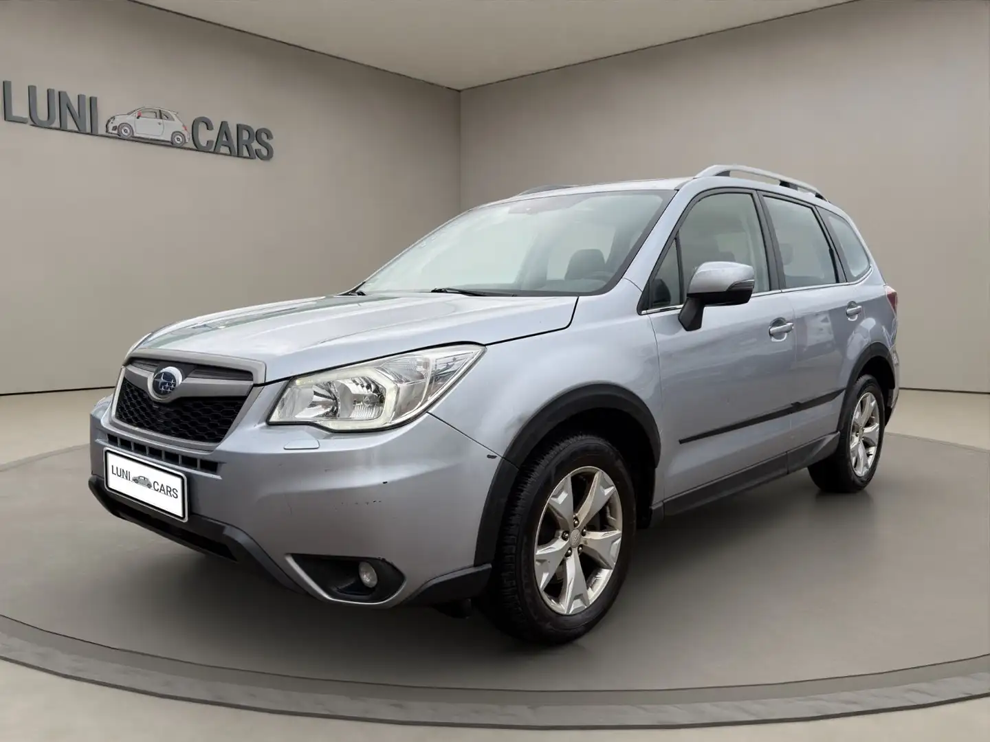 Subaru Forester Exclusive / Kamera / AHK / Schiebedach Silver - 1