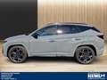 Hyundai TUCSON Tucson 1.6 NLine PHEV AT 4WD AHK Navi,360Cam,LED Grau - thumbnail 13
