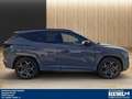 Hyundai TUCSON Tucson 1.6 NLine PHEV AT 4WD AHK Navi,360Cam,LED Grijs - thumbnail 9