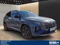 Hyundai TUCSON Tucson 1.6 NLine PHEV AT 4WD AHK Navi,360Cam,LED Grau - thumbnail 8