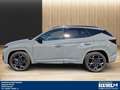Hyundai TUCSON Tucson 1.6 NLine PHEV AT 4WD AHK Navi,360°Cam,LED Grijs - thumbnail 13