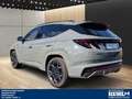 Hyundai TUCSON Tucson 1.6 NLine PHEV AT 4WD AHK Navi,360Cam,LED Grijs - thumbnail 12