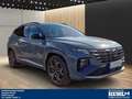 Hyundai TUCSON Tucson 1.6 NLine PHEV AT 4WD AHK Navi,360°Cam,LED Grijs - thumbnail 8