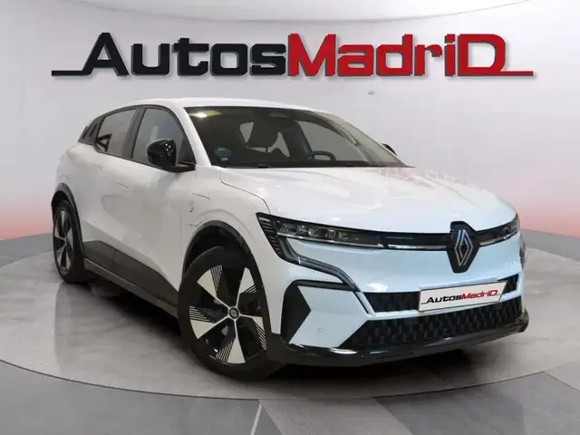 Renault Megane E-Tech Equilibre Standard Charge EV40 96kW