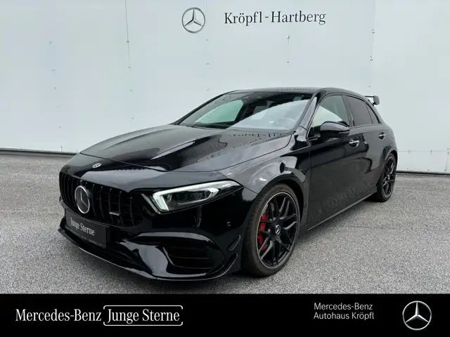 Mercedes-Benz A 45 AMG S 4MATIC+ AMG