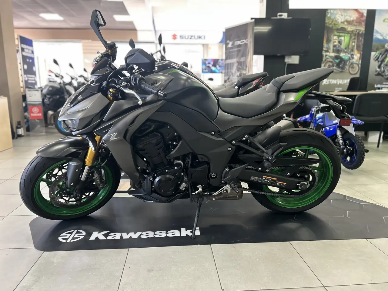 Kawasaki Inny