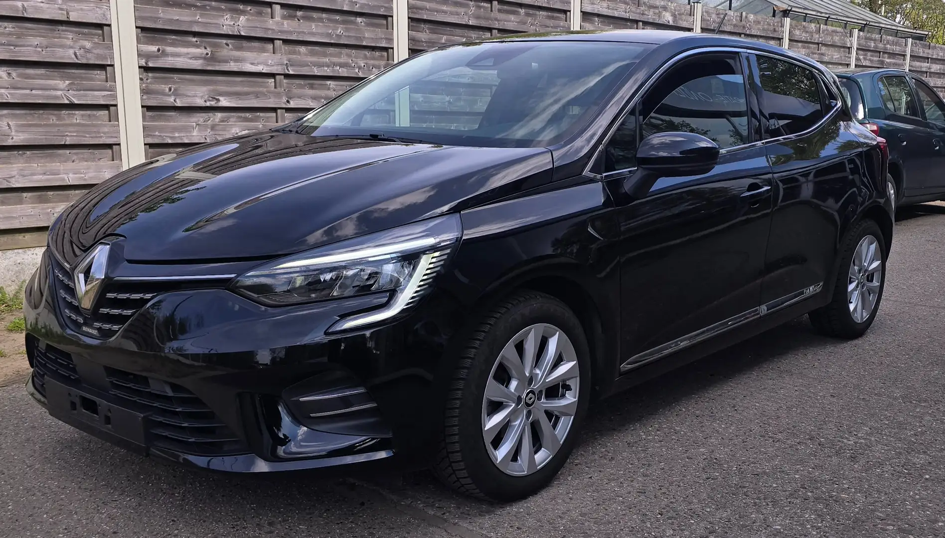 Renault Clio 1.0 TCe automaat 47 965 km Noir - 1