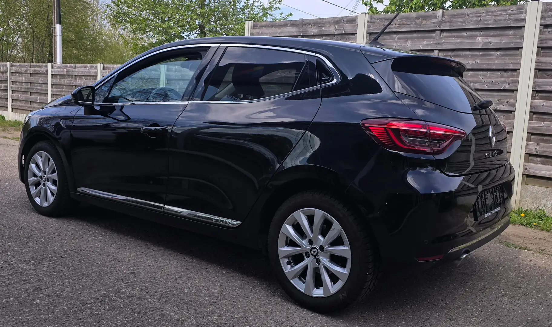 Renault Clio 1.0 TCe automaat 47 965 km Noir - 2