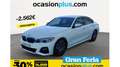 BMW 318 318dA Wit - thumbnail 1