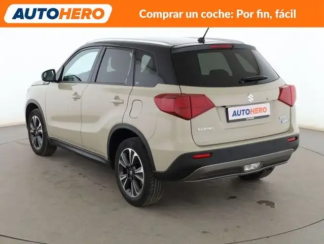 Suzuki Vitara view 4