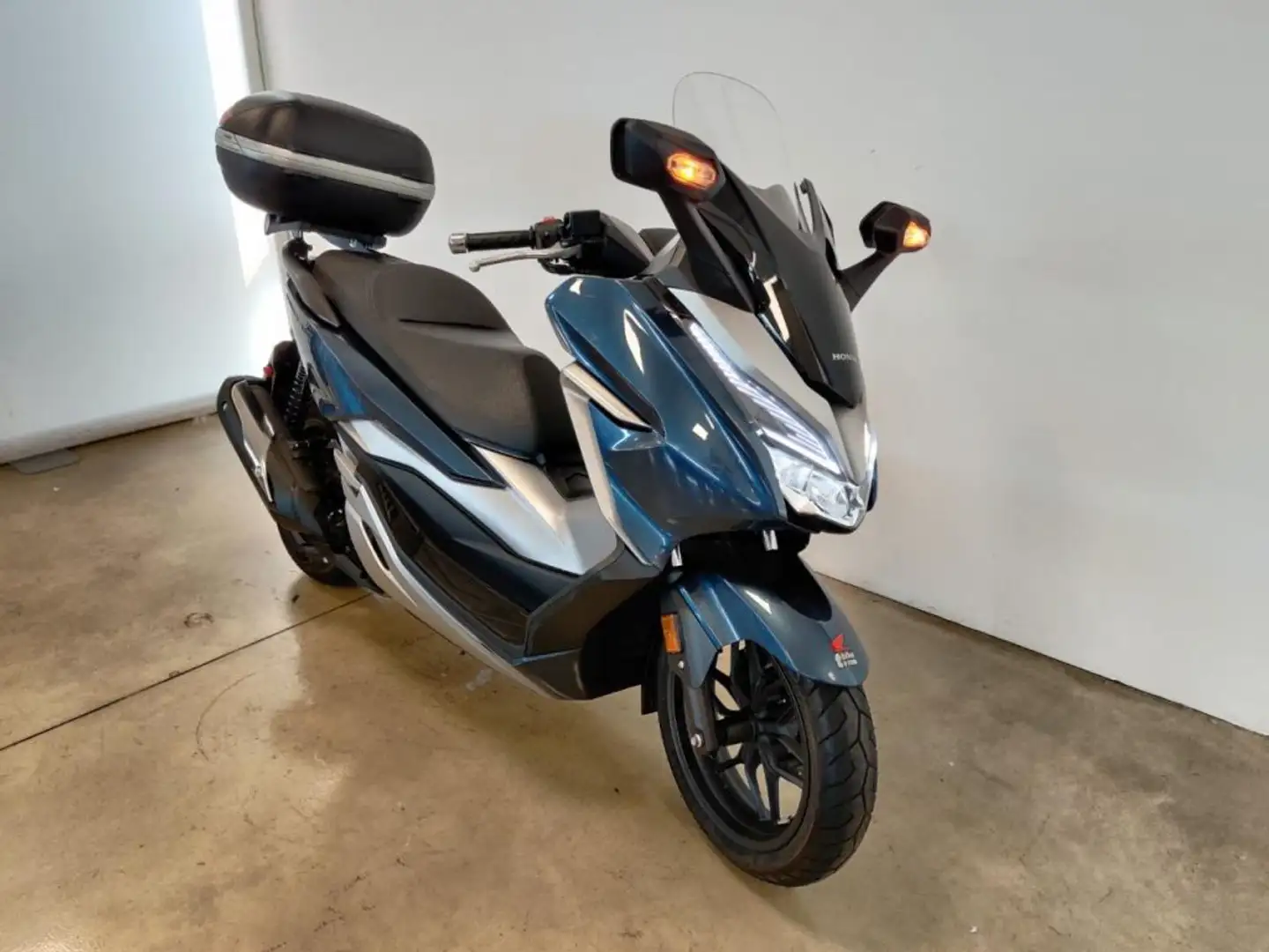 Honda Forza 300 2018 Albastru - 2