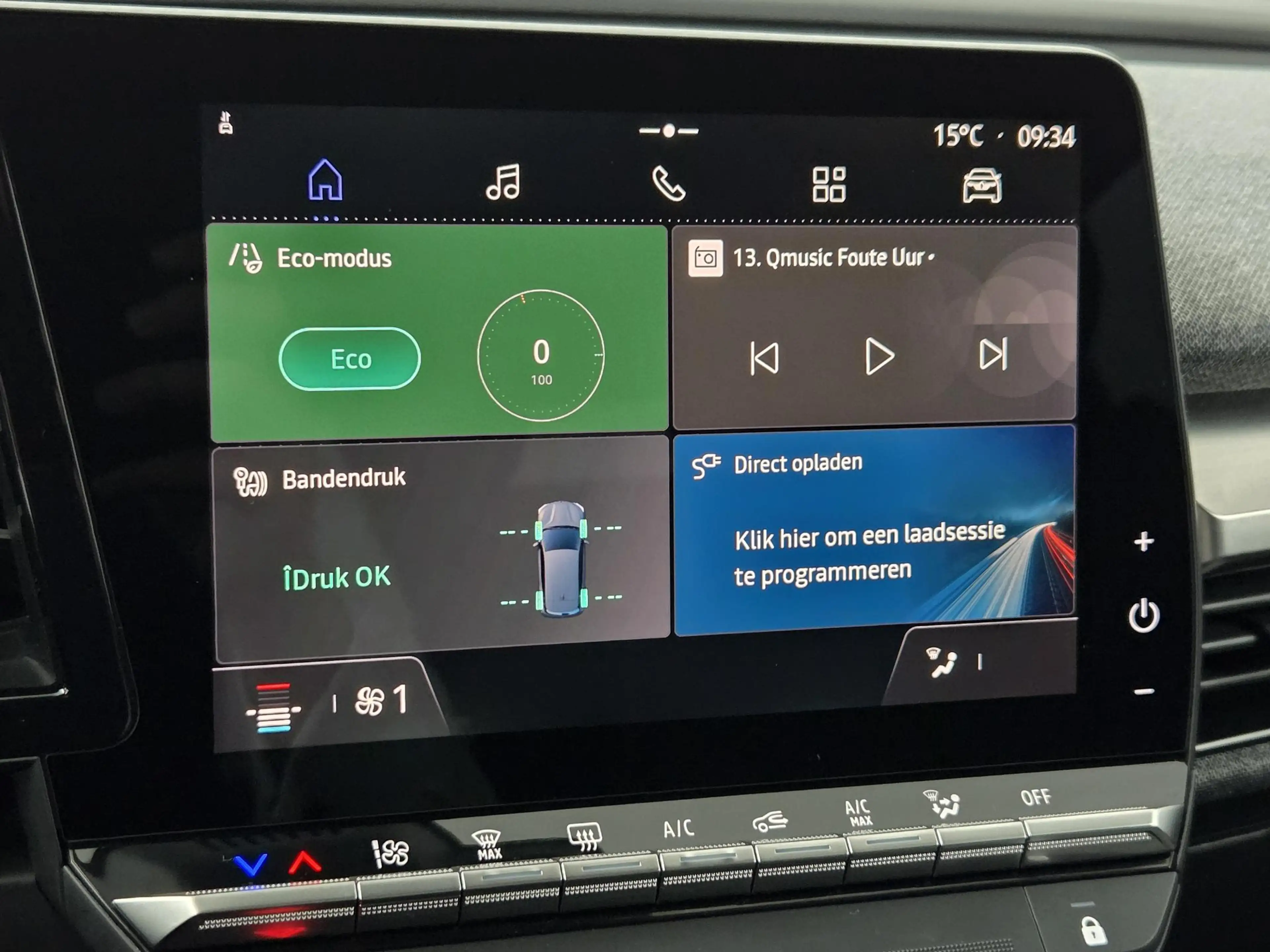 Renault Megane E-Tech EV60 220pk Optimum Charge Equilibre | Carplay/Andr — photo 17