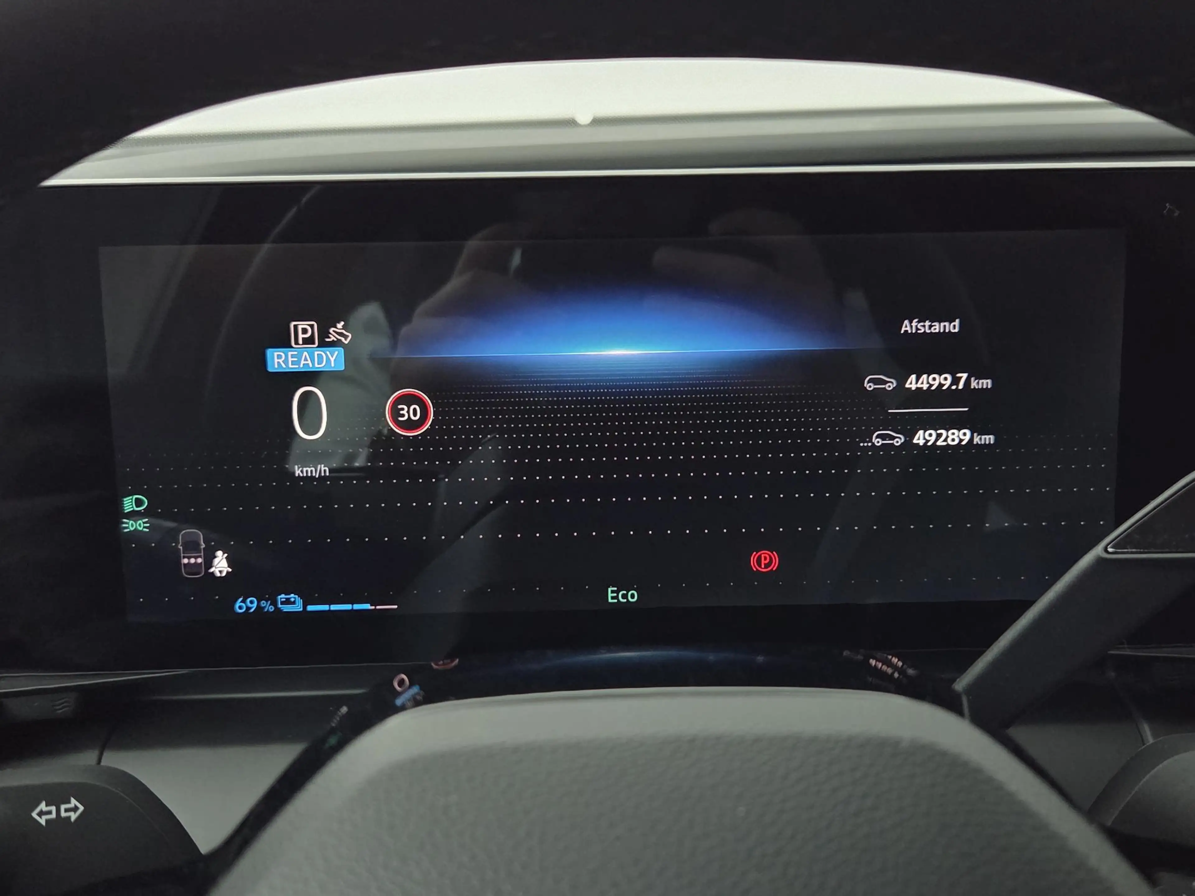Renault Megane E-Tech EV60 220pk Optimum Charge Equilibre | Carplay/Andr — photo 4