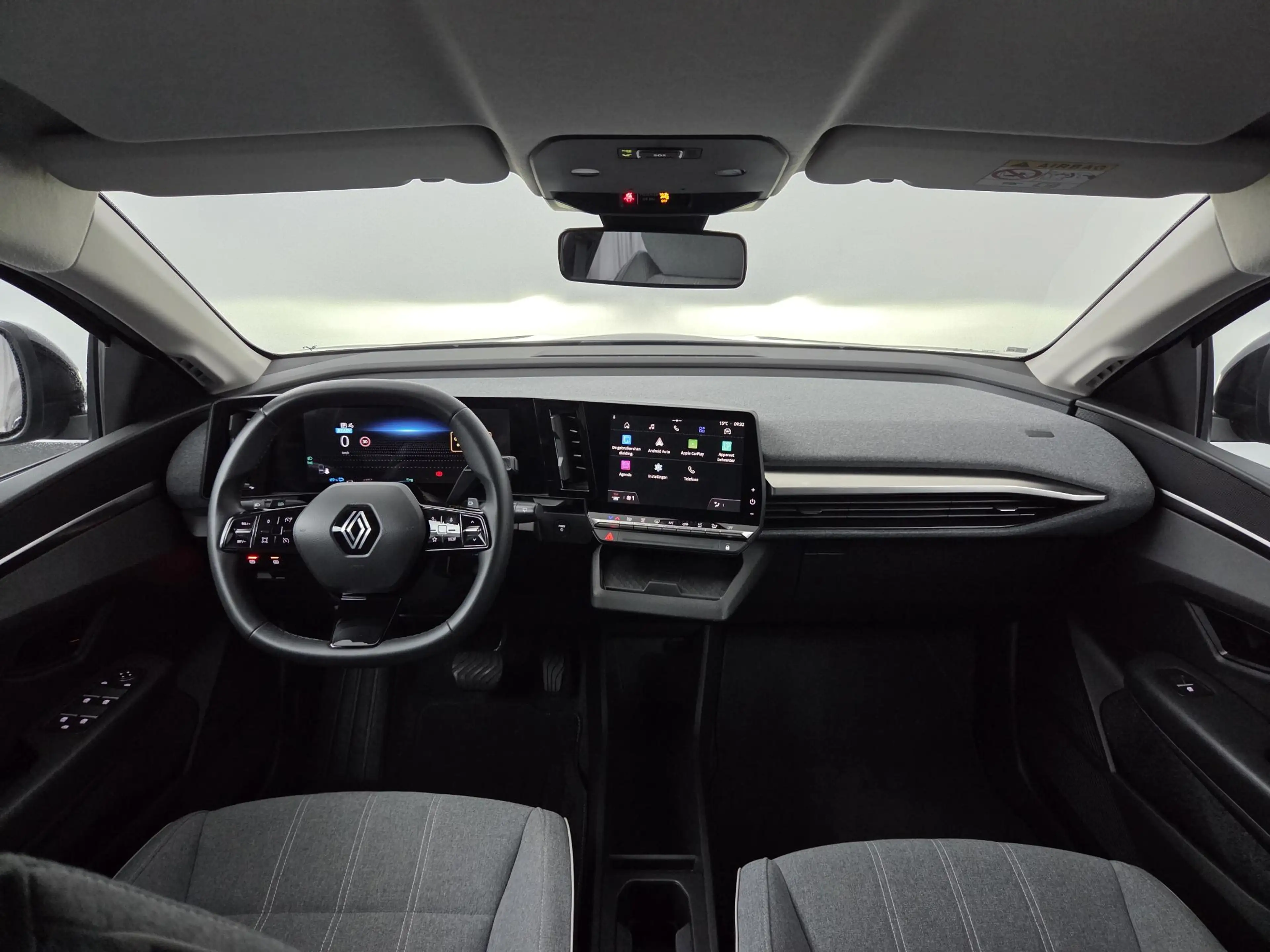 Renault Megane E-Tech EV60 220pk Optimum Charge Equilibre | Carplay/Andr — photo 3