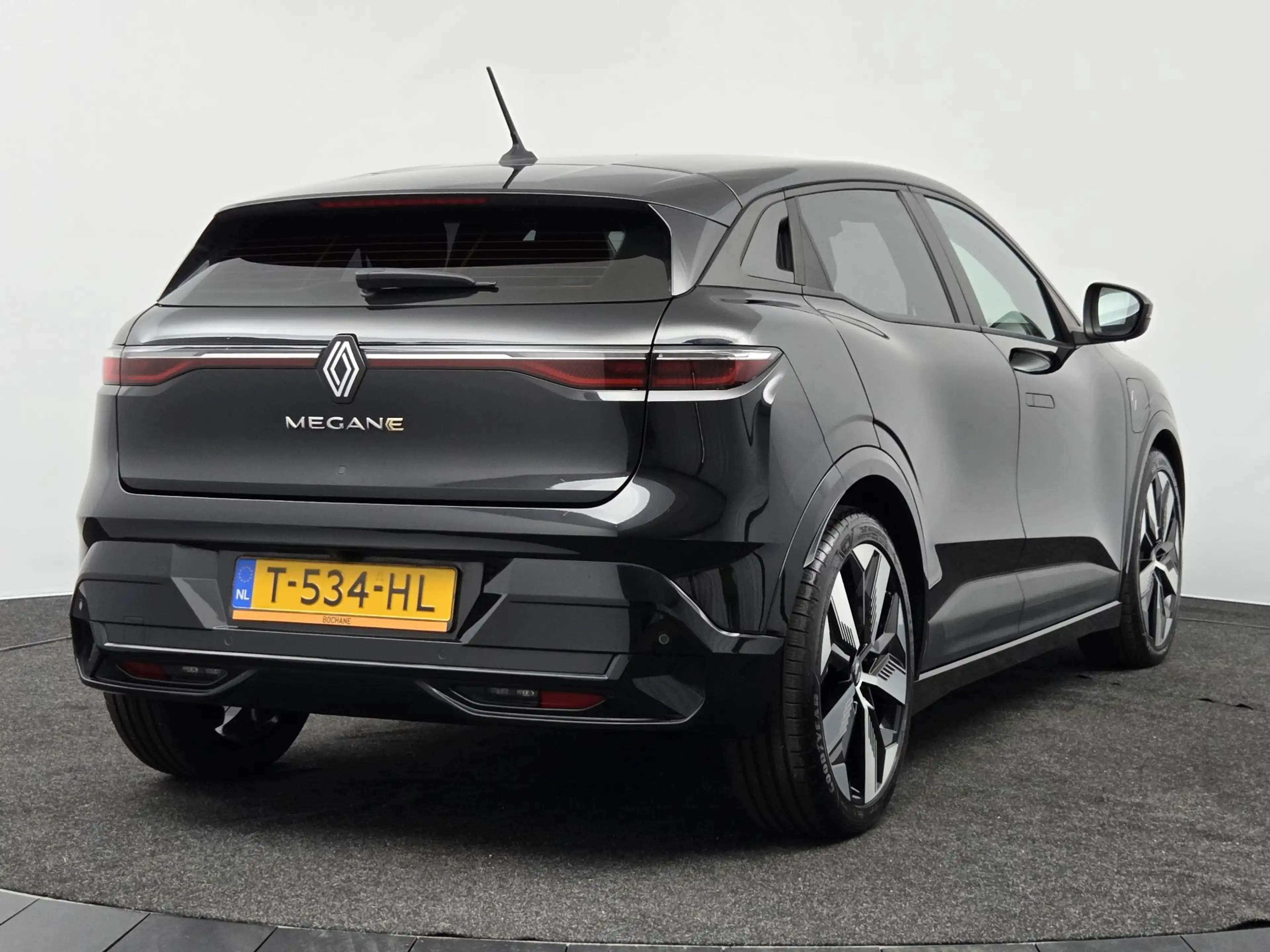 Renault Megane E-Tech EV60 220pk Optimum Charge Equilibre | Carplay/Andr — photo 2