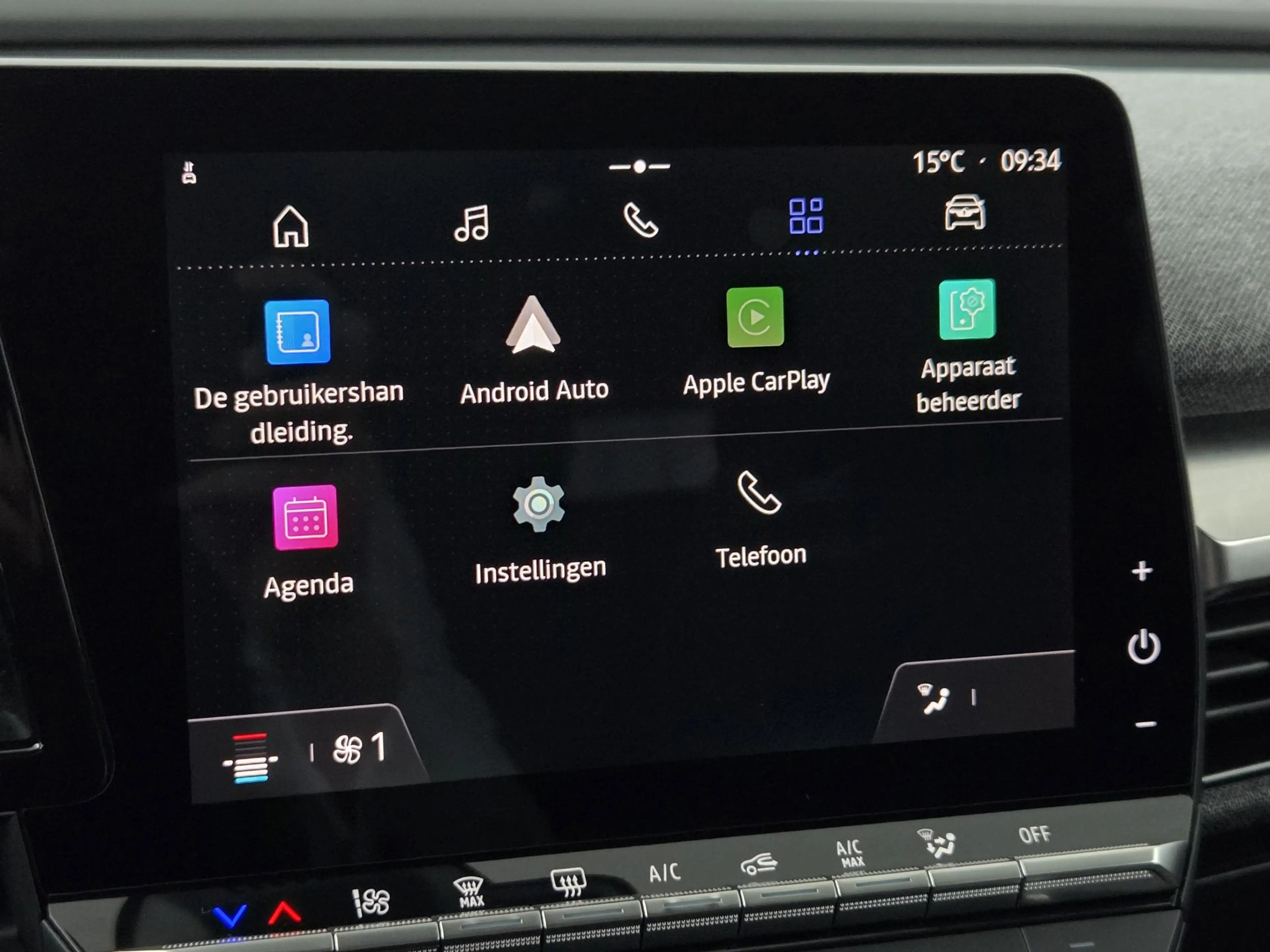 Renault Megane E-Tech EV60 220pk Optimum Charge Equilibre | Carplay/Andr — photo 16