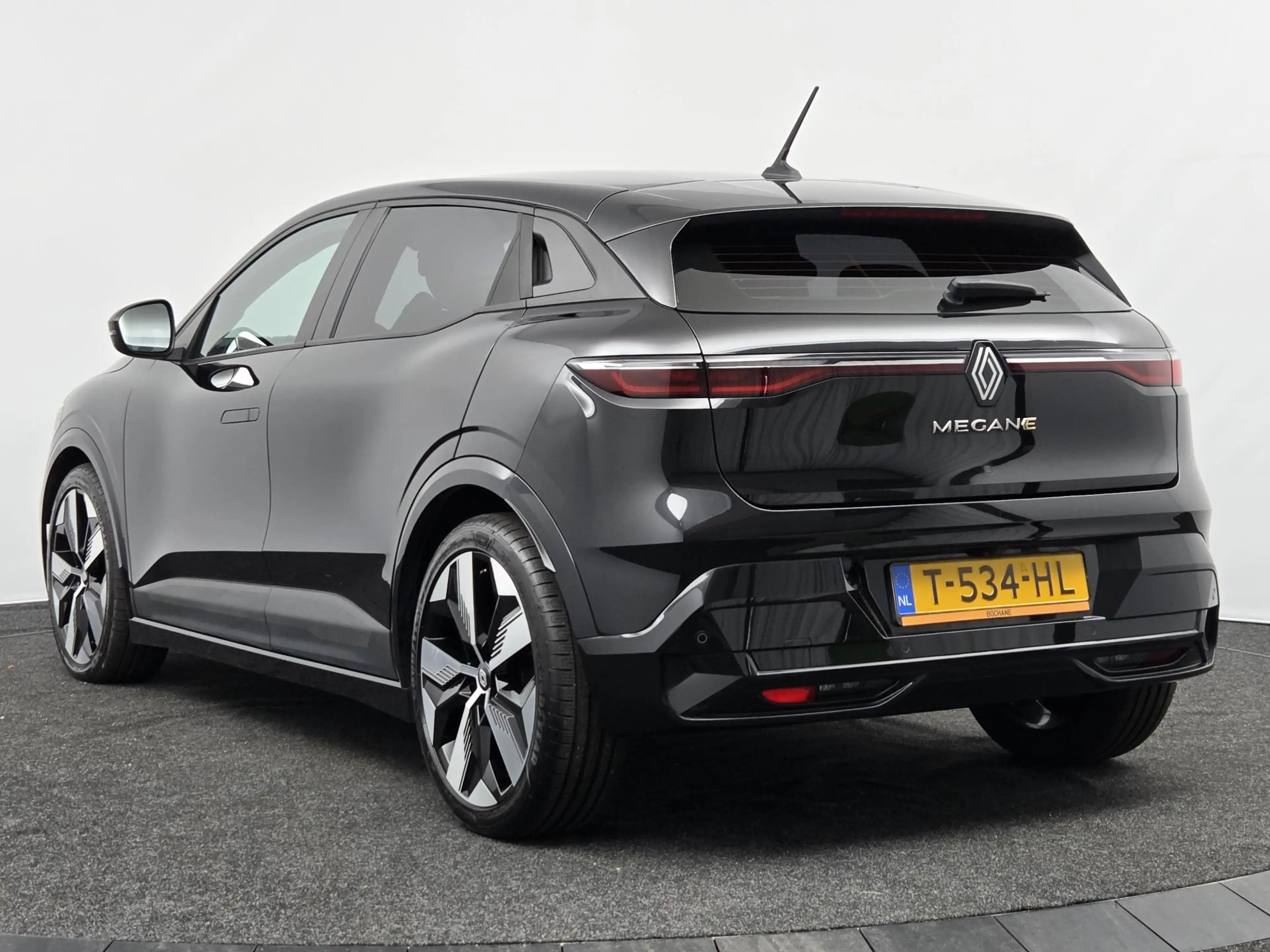 Renault Megane E-Tech EV60 220pk Optimum Charge Equilibre | Carplay/Andr — photo 6