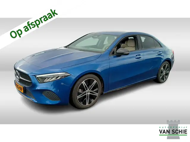 Mercedes-Benz A 180 Luxury Line 1e-Eig. Keurig-Onderh., BOVAG-Garantie