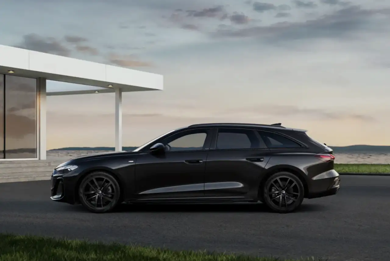 Audi A5 2026