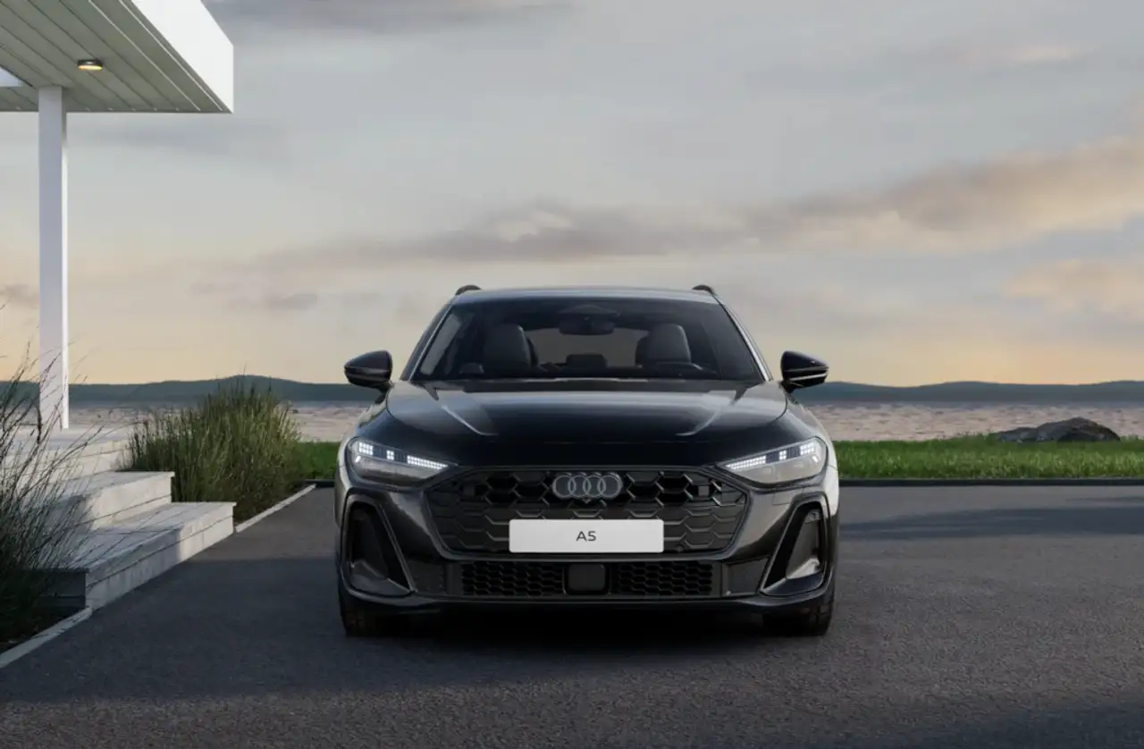 Audi A5 2026