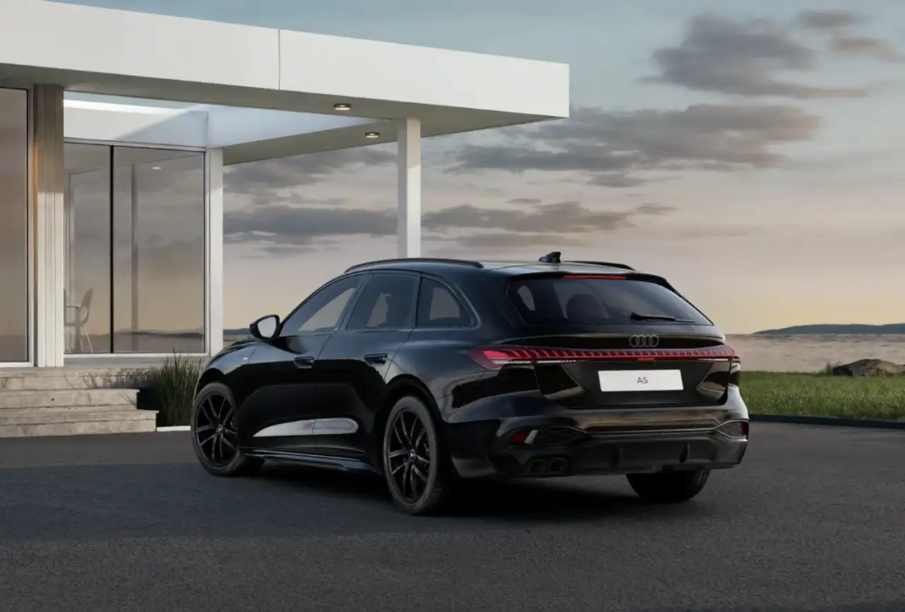 Audi A5 2026