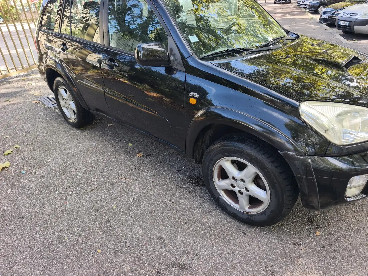 Toyota RAV 4 RAV4 115 D-4D VX - 2