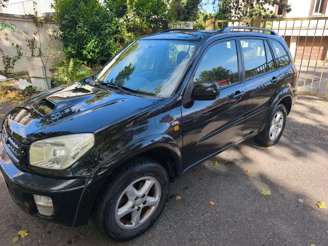 Toyota RAV 4 RAV4 115 D-4D VX