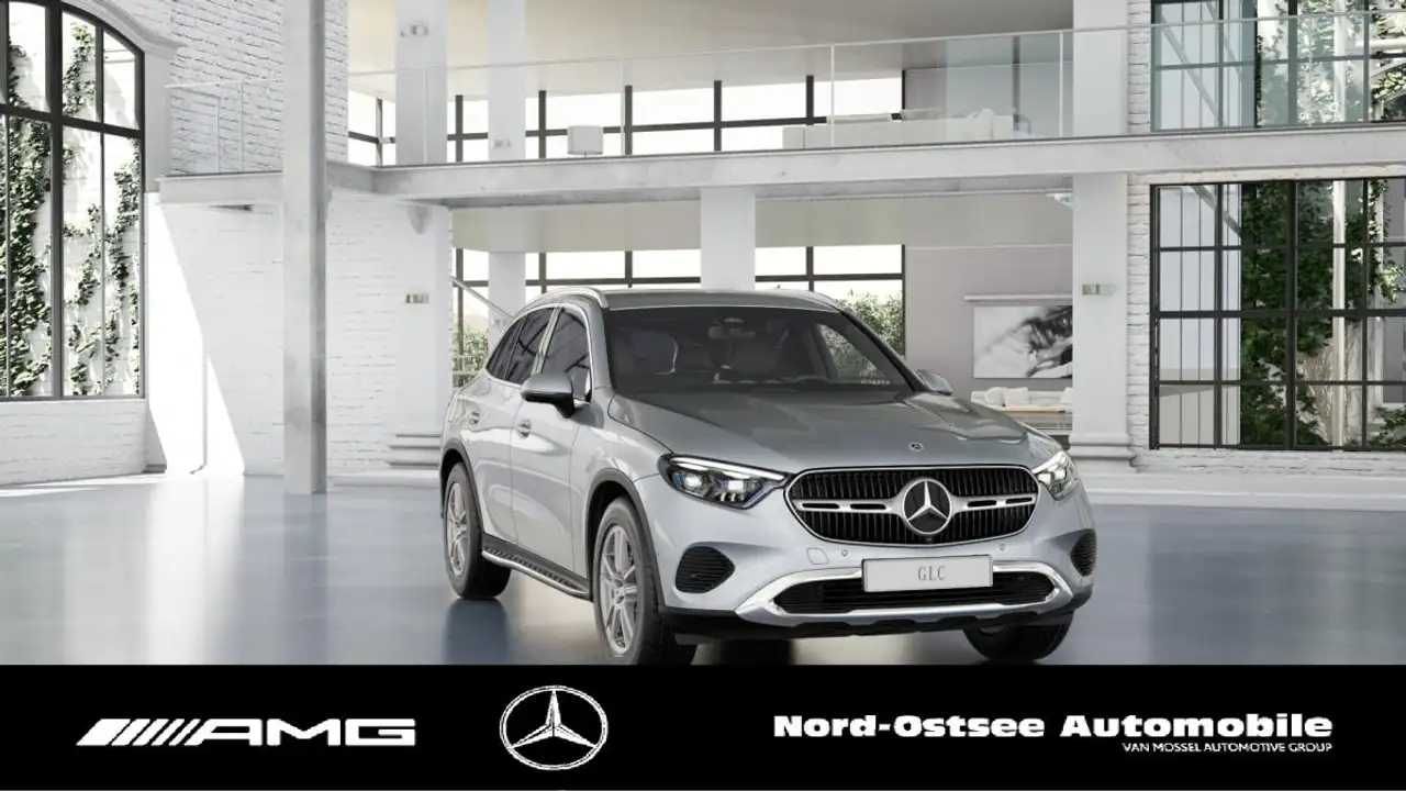 Mercedes-Benz GLC 200