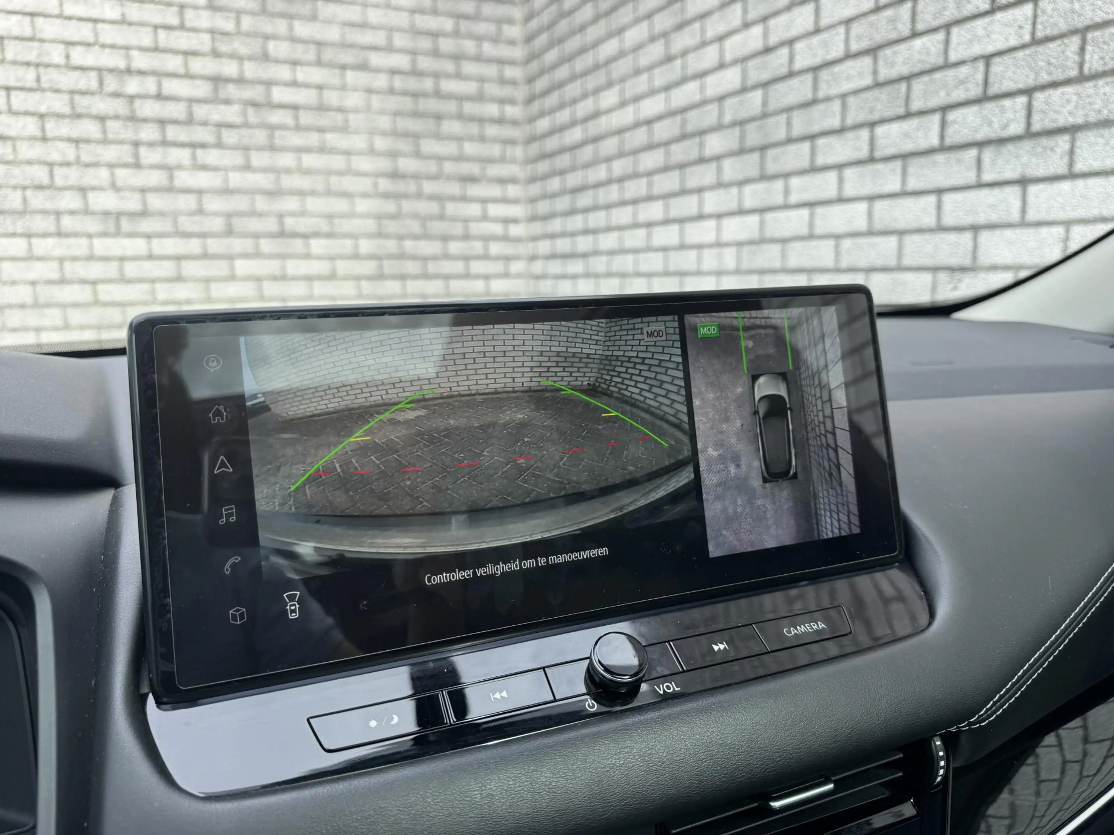 Nissan Qashqai 1.3 MHEV Xtronic N-Connecta | Panoramadak | Apple — photo 12