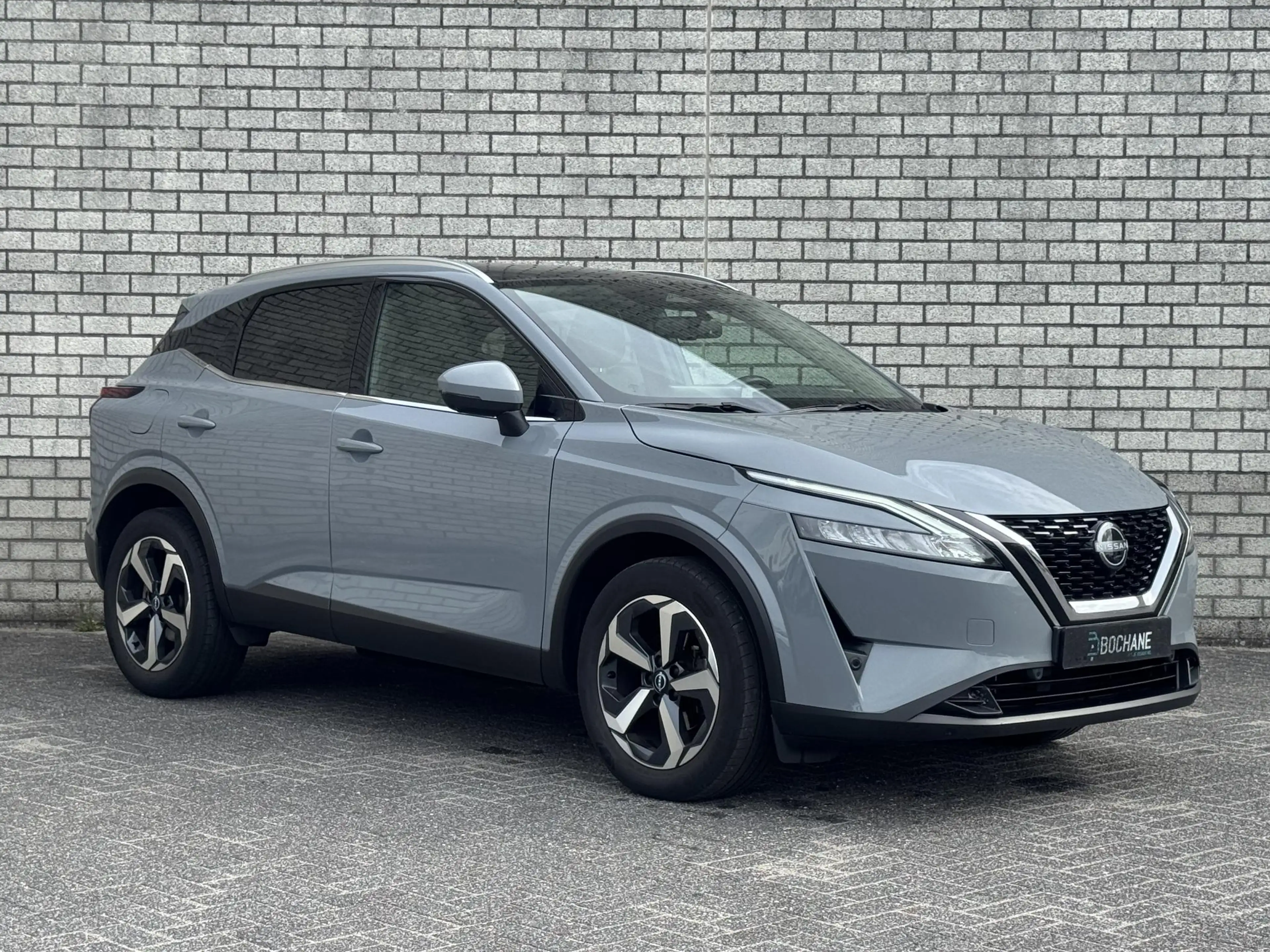 Nissan Qashqai 1.3 MHEV Xtronic N-Connecta | Panoramadak | Apple — photo 5