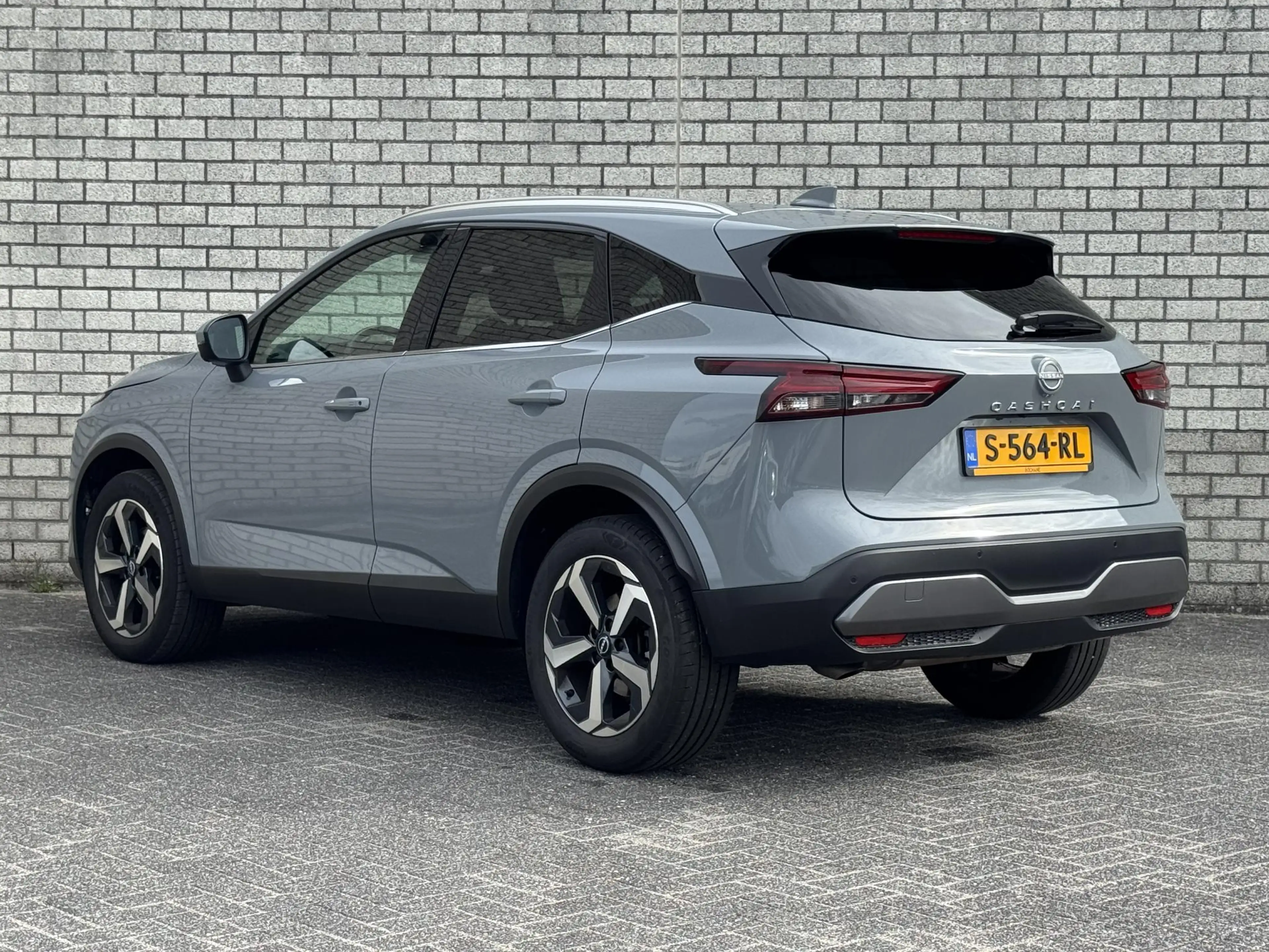 Nissan Qashqai 1.3 MHEV Xtronic N-Connecta | Panoramadak | Apple — photo 6