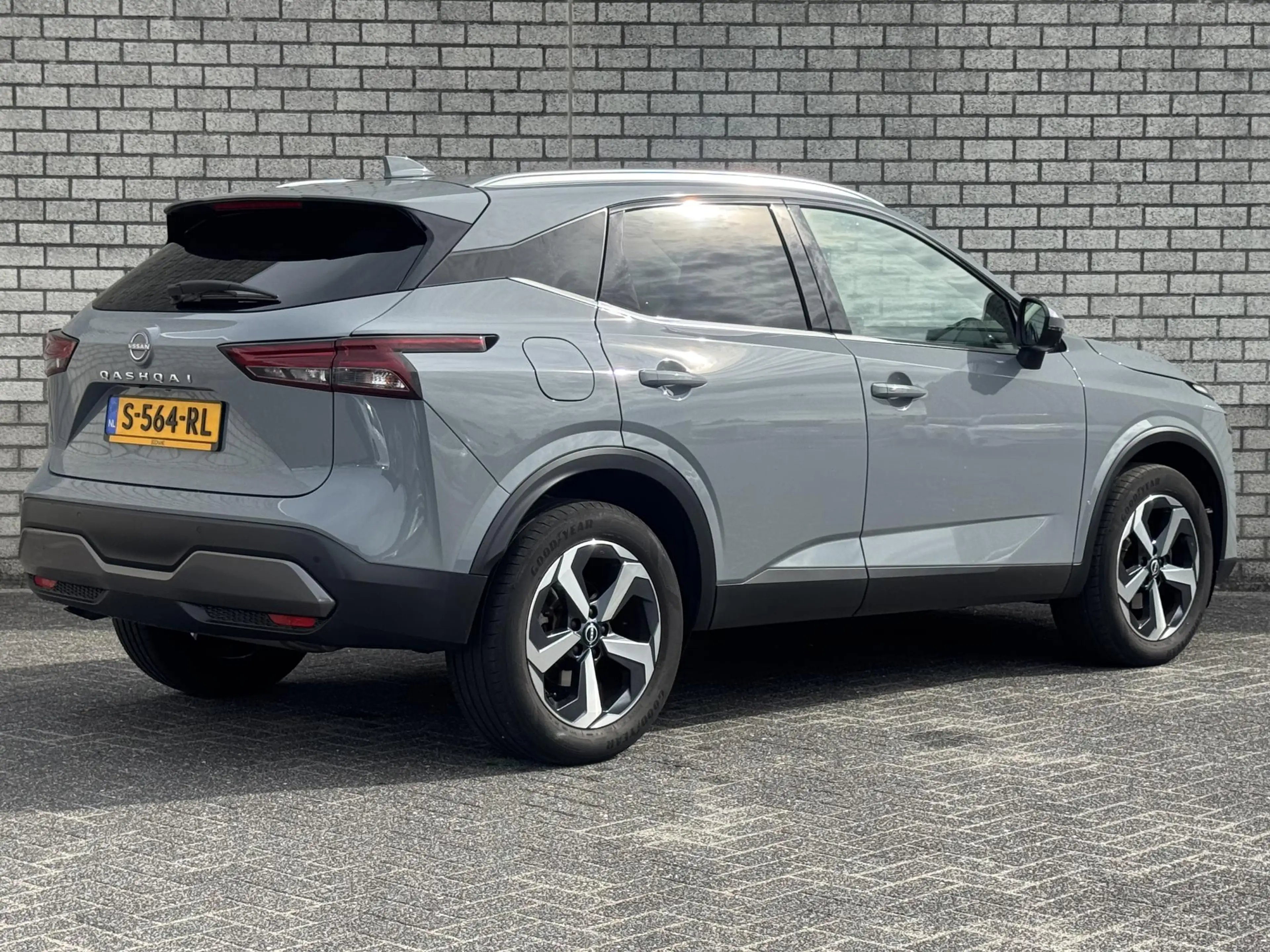 Nissan Qashqai 1.3 MHEV Xtronic N-Connecta | Panoramadak | Apple — photo 2
