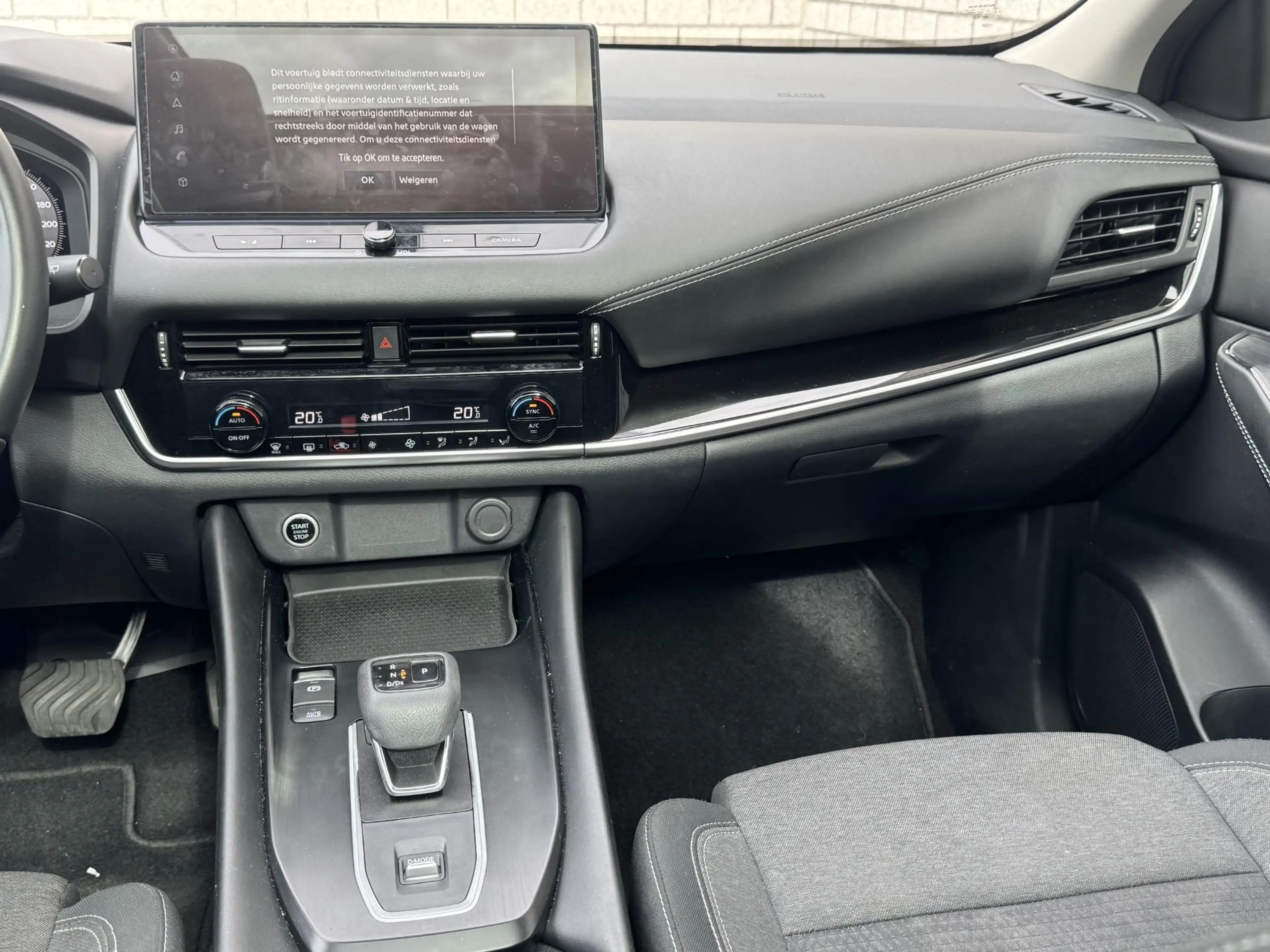 Nissan Qashqai 1.3 MHEV Xtronic N-Connecta | Panoramadak | Apple — photo 10