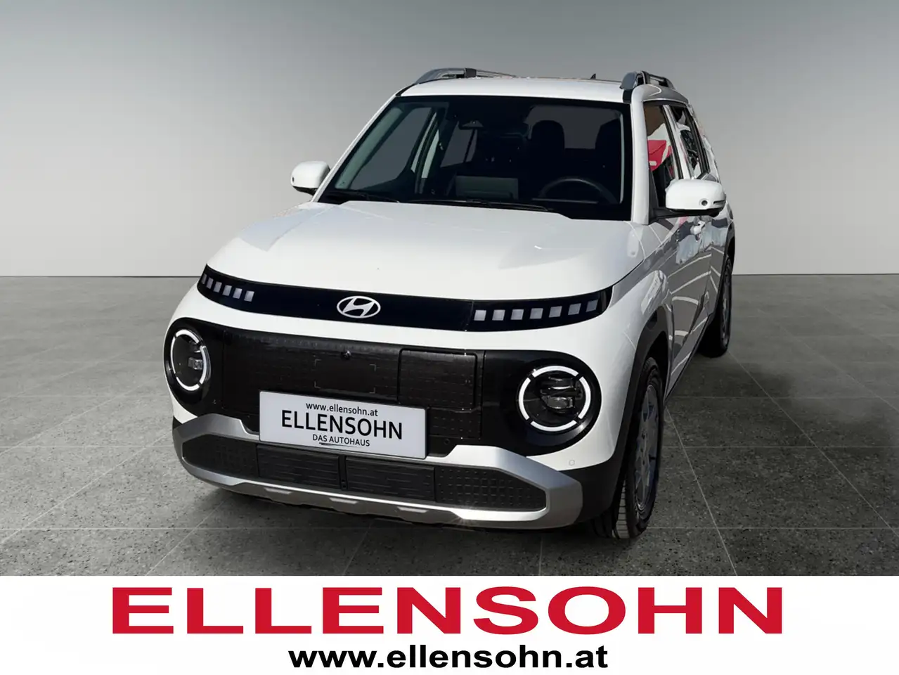 Hyundai Inster