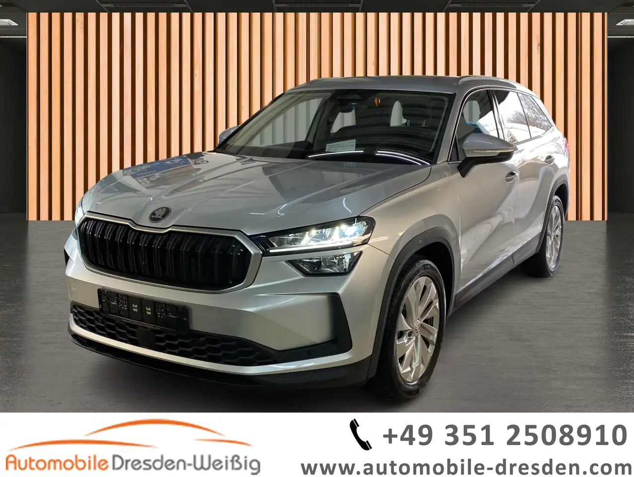 Skoda Kodiaq 1.5 TSI DSG Selection*Navi*ACC*Kamera*