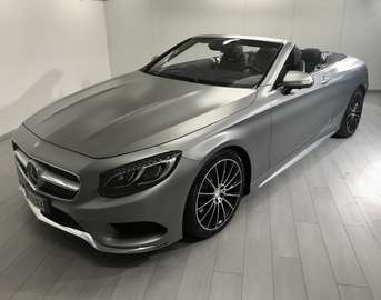 Cabrio Maximum auto - iva esposta prezzo più basso su Europa incredibile costata quasi 200.000 €