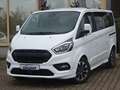 Ford Tourneo Custom 185PS Autm. Sport Standhzg. ACC Blanc - thumbnail 2