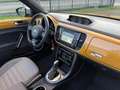Volkswagen New Beetle CABRIOLET DSG 150PS SONDERMODELL DUNE 16.271KM 1HD Or - thumbnail 16