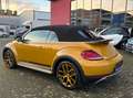 Volkswagen New Beetle CABRIOLET DSG 150PS SONDERMODELL DUNE 16.271KM 1HD Or - thumbnail 6
